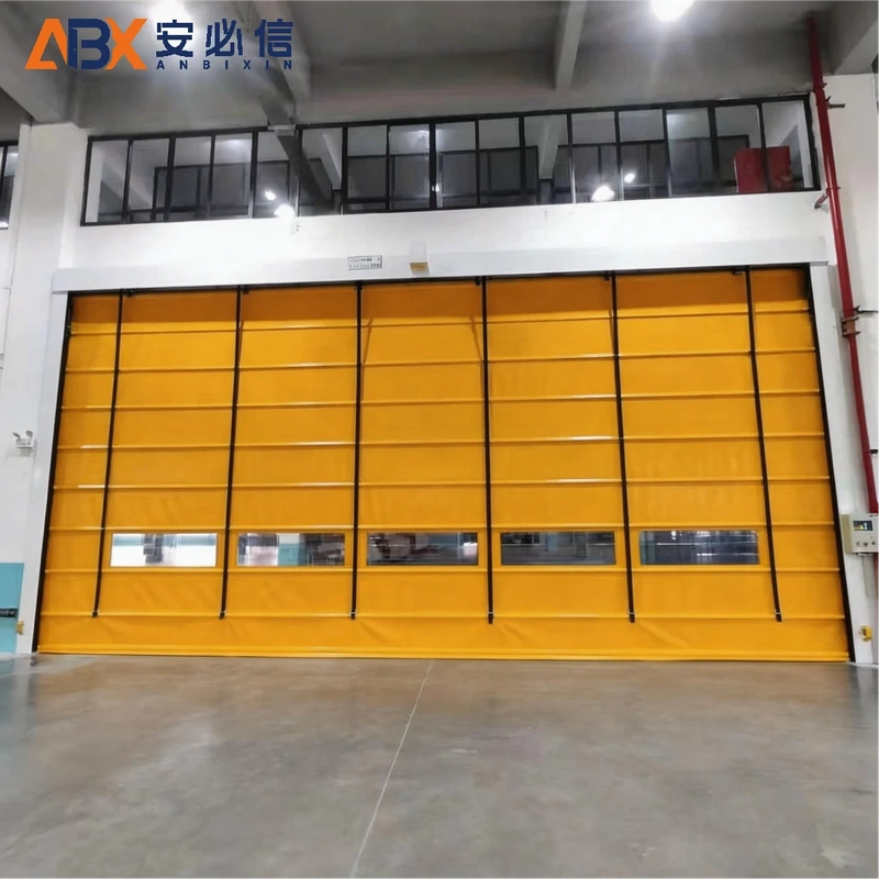武汉市柔性门
