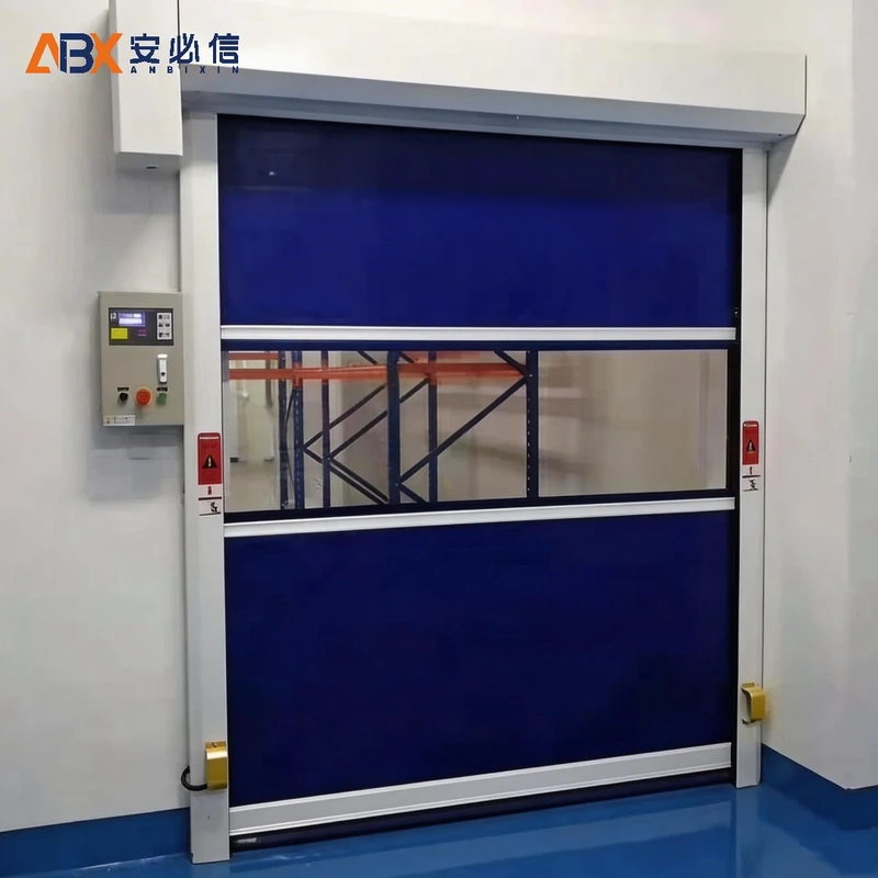 武汉市软质快速门