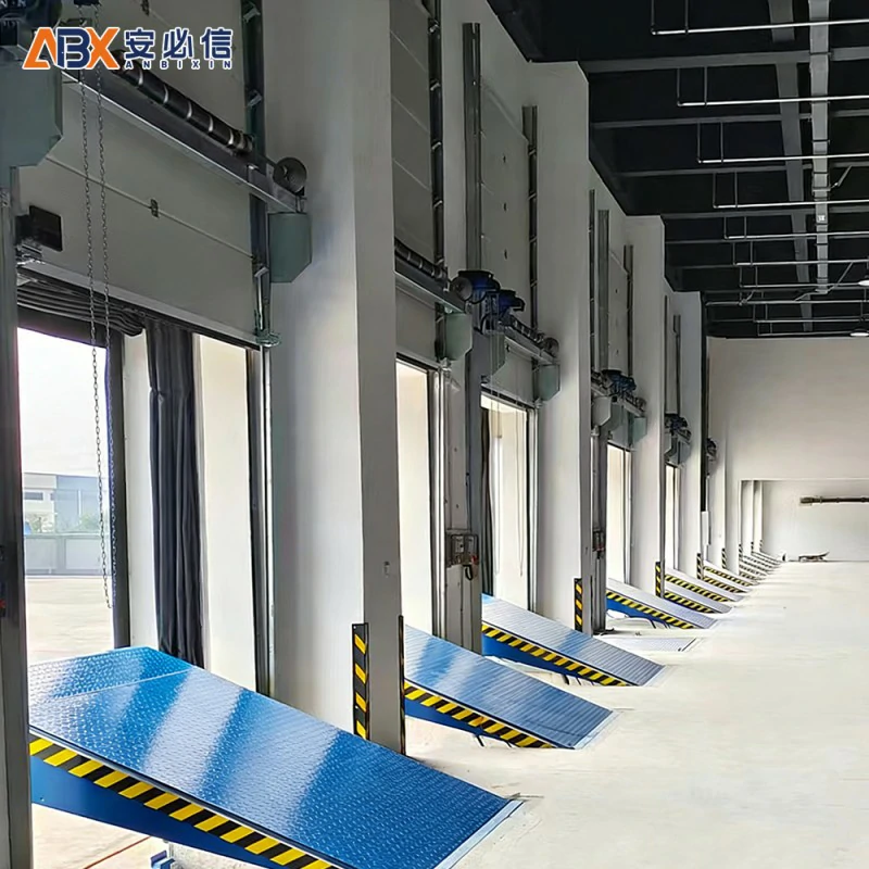 武汉市工业提升门