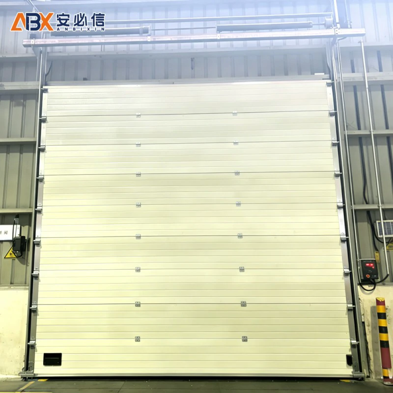 武汉市高扬程提升门