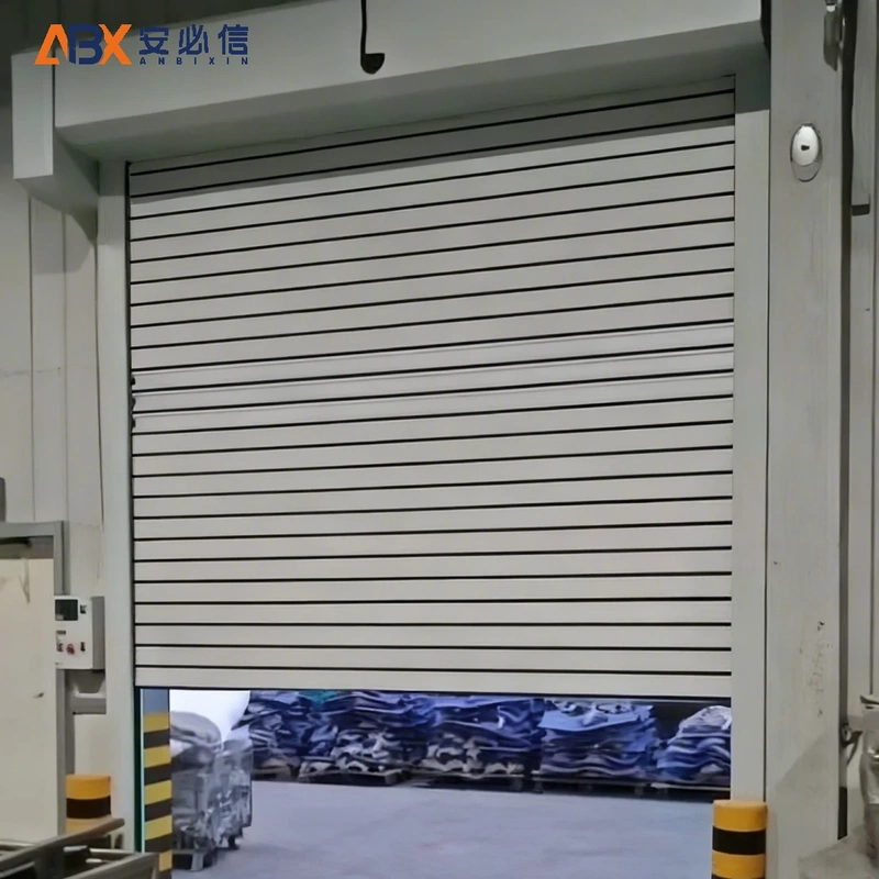 武汉市PVC高速卷帘门